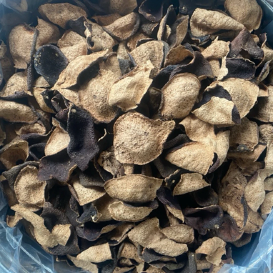 2012年珍藏东甲牛肶围原枝陈年药香大红皮