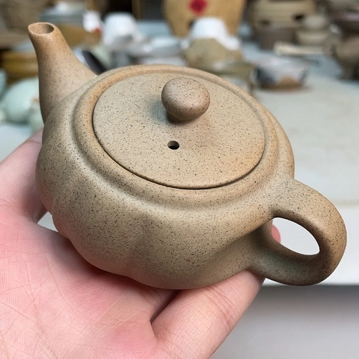 壶老段烧陶瓷茶器