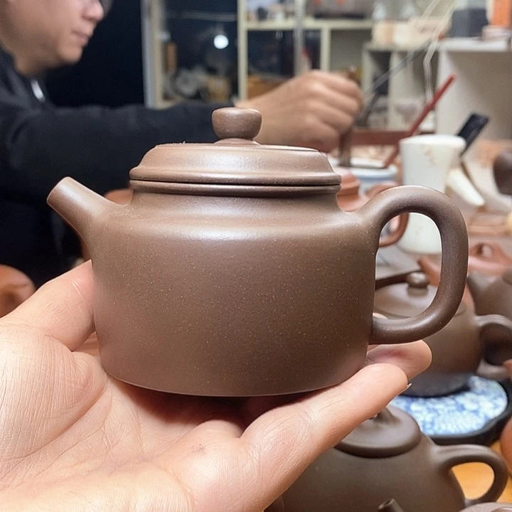 党***参手工艺品琉璃正品紫砂茶具