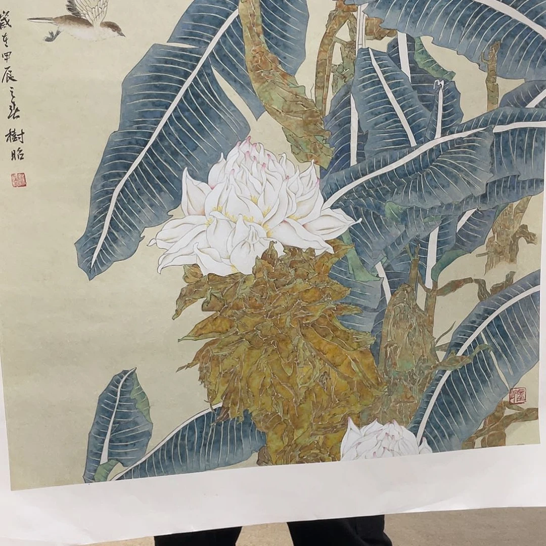 国画可口可乐公司在淘宝上发布的