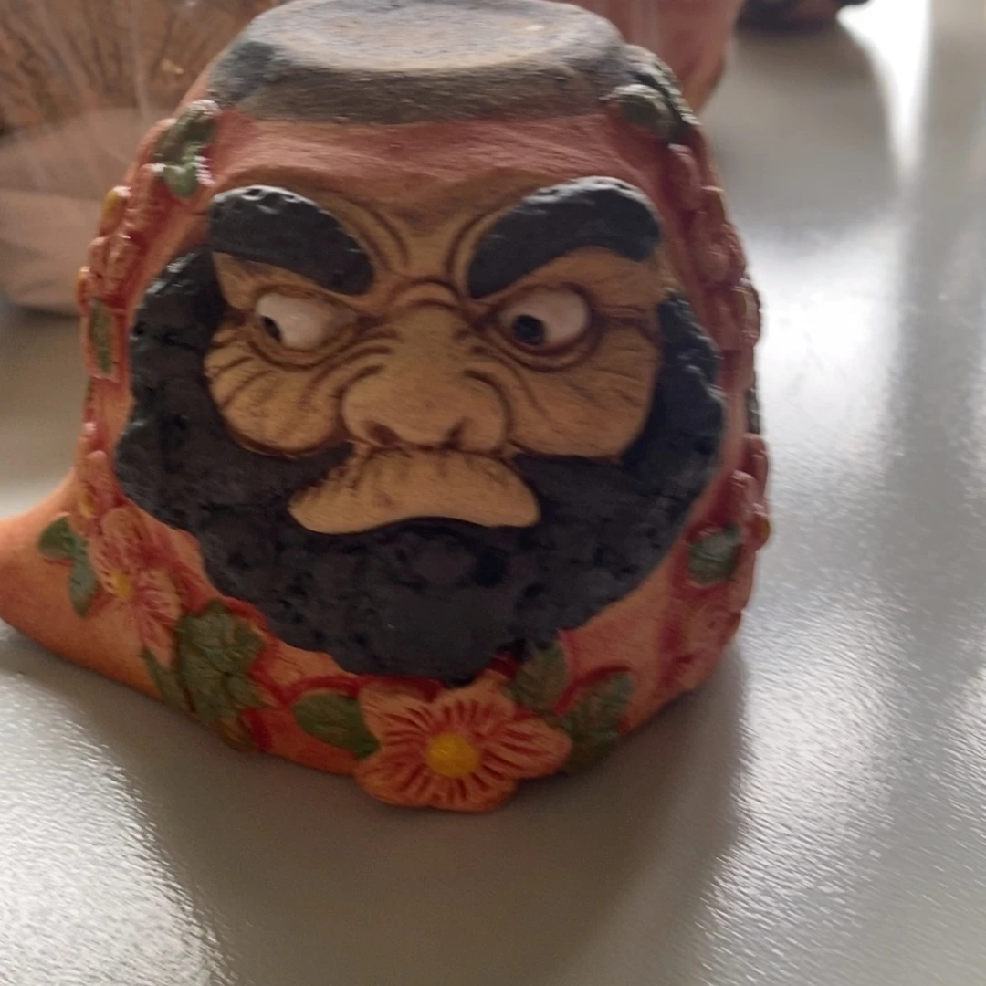 瓷片大吉大利万事如意