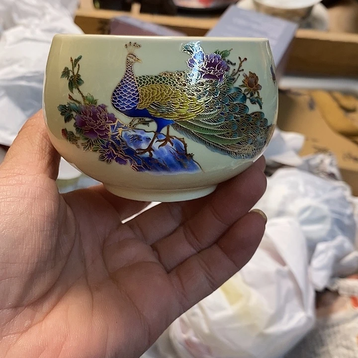 陶瓷功夫茶具直播闪购商品链接