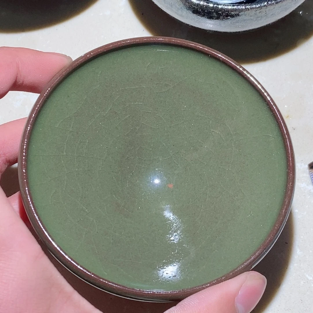 茶盏建盏茶器主人杯