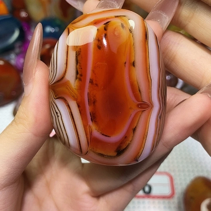 y***u未镶嵌玛瑙/玉髓珠宝奇石