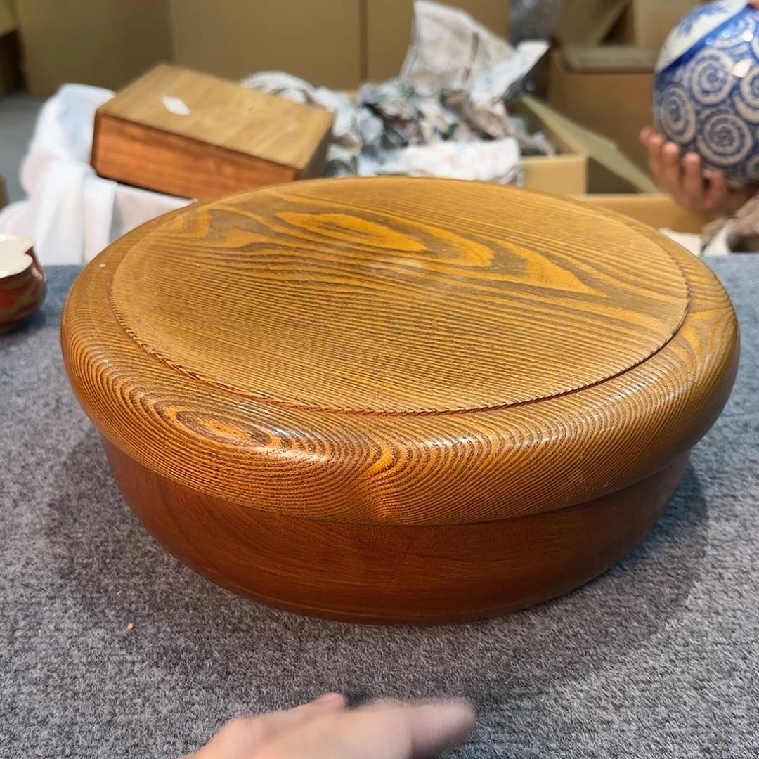 木中古艺术工艺美术品