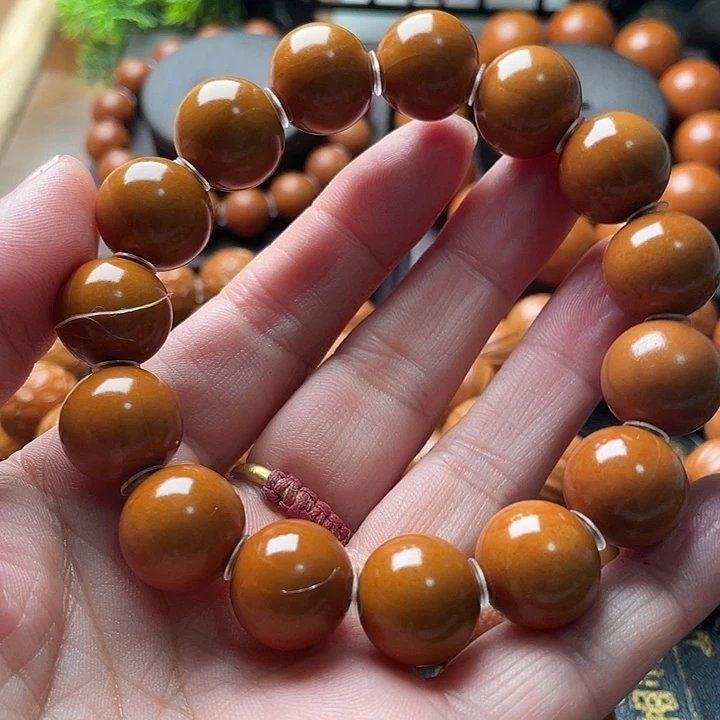 吊坠橄榄核橄榄1.7