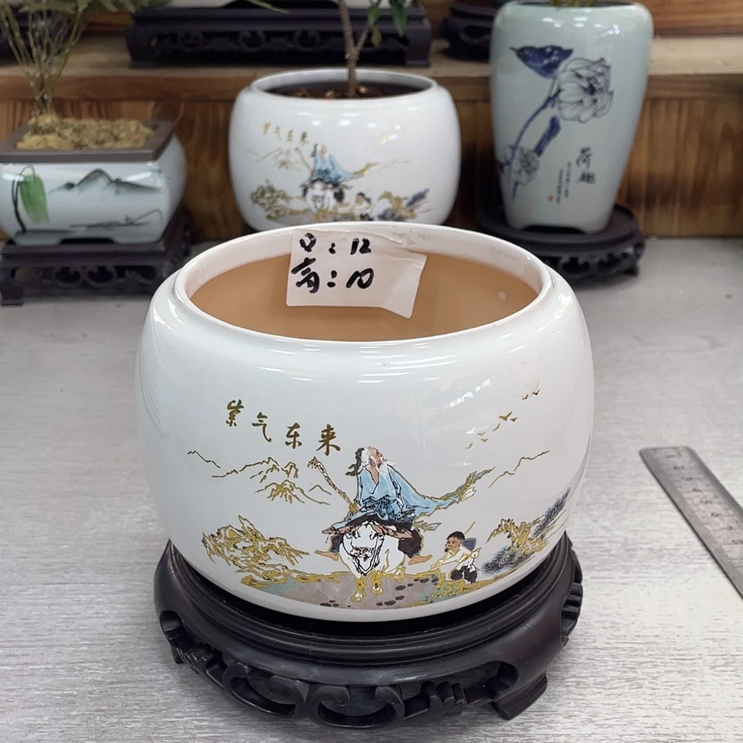 陶瓷制品陶瓷花盆