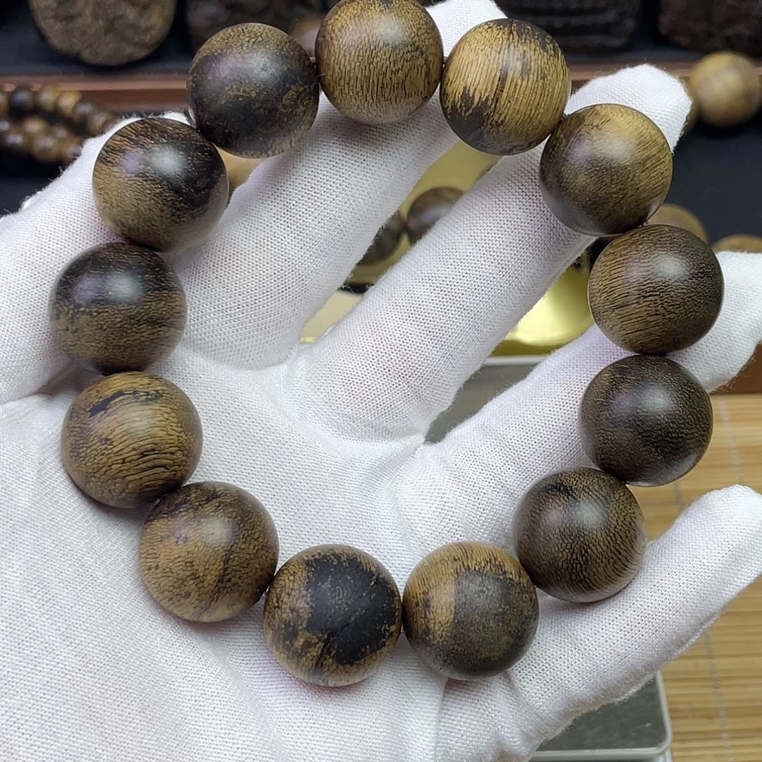 ༄***࿐手串沉香达拉干………………