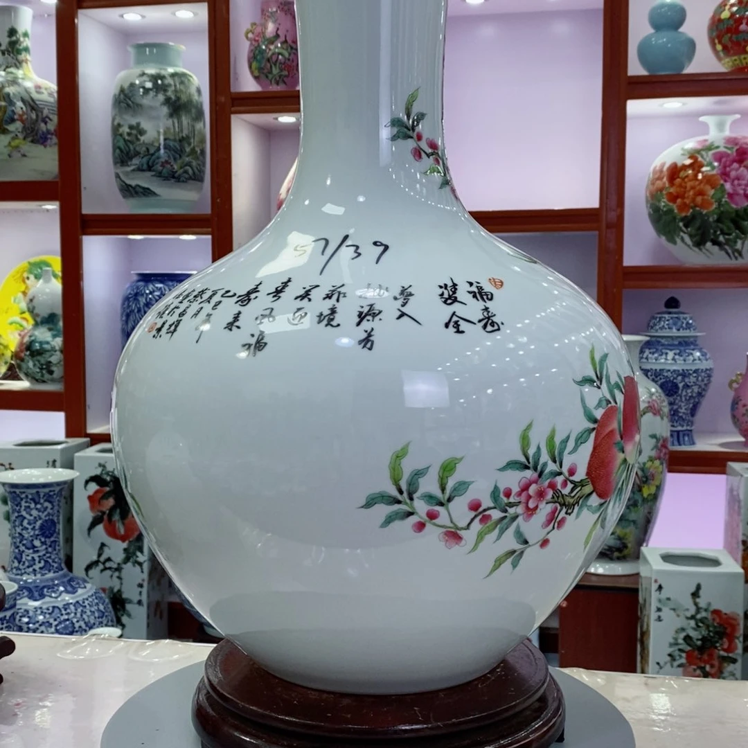 瓷片用****3景德镇陶瓷手工