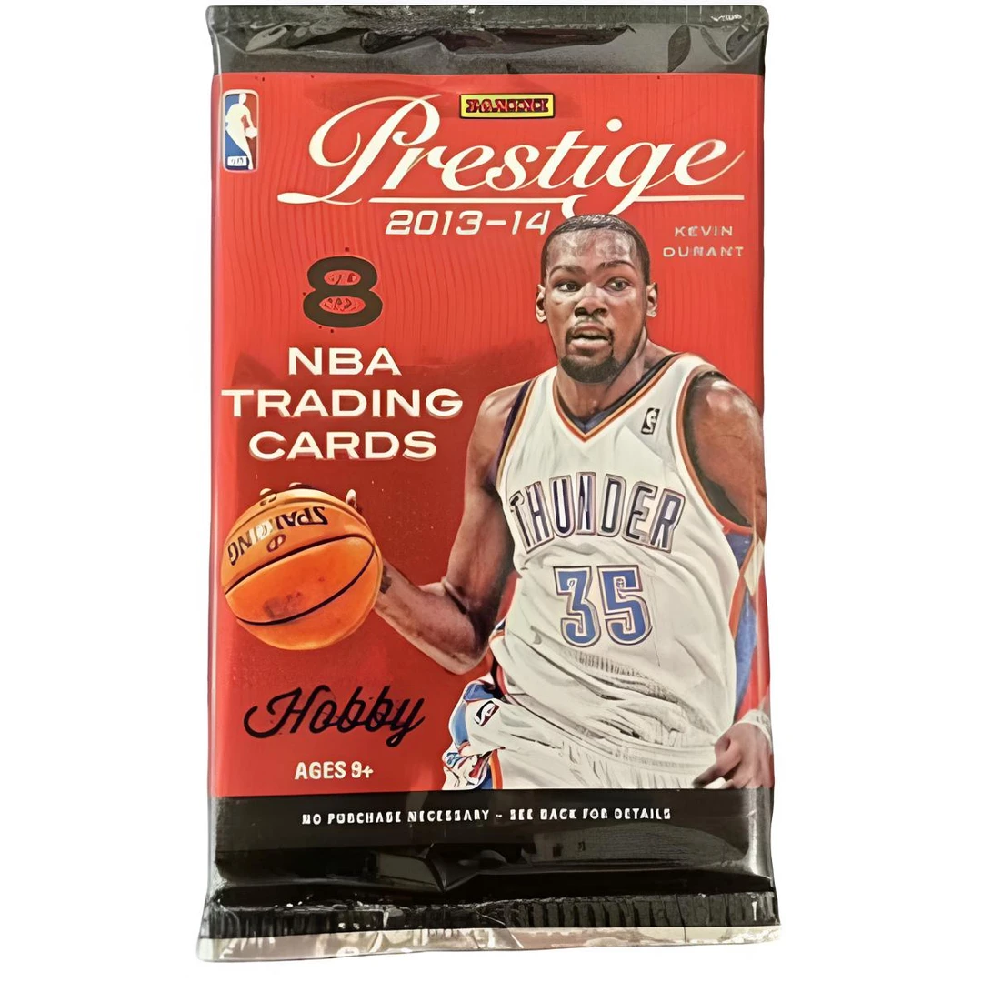 帕尼尼 13-14 prestige hobby 荣耀 科比 篮球球星卡 默认代拆