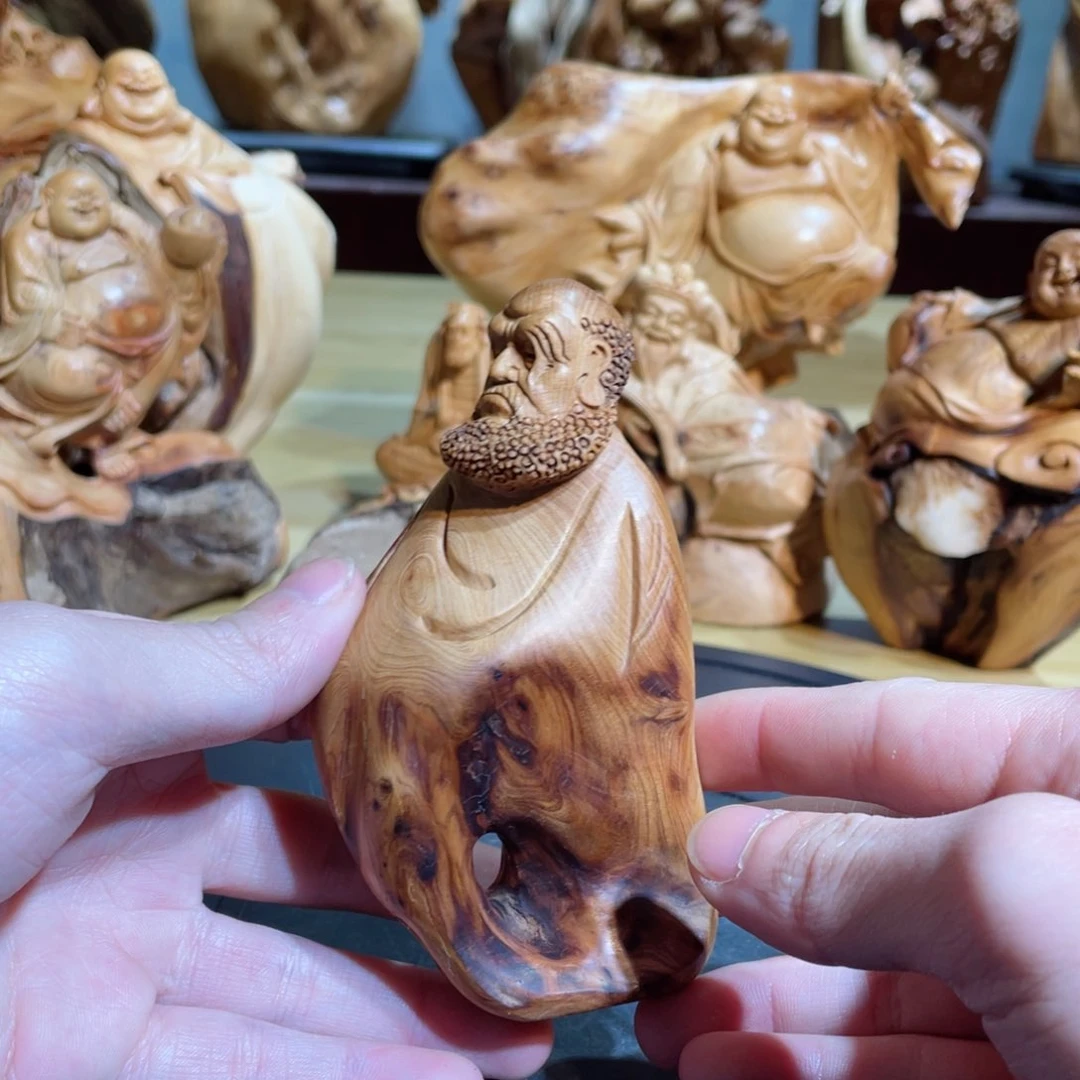 柏木（崖柏）太行崖柏工艺品