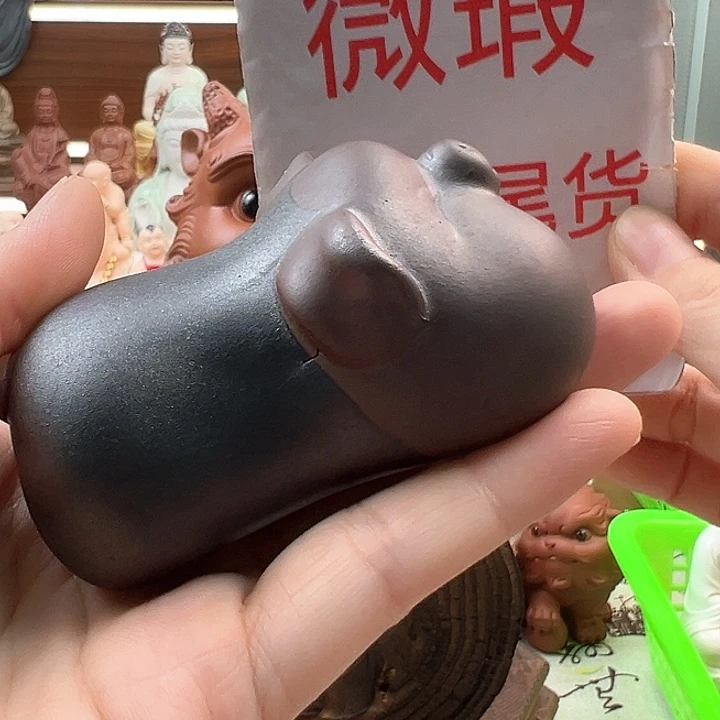 紫砂茶宠微瑕产品