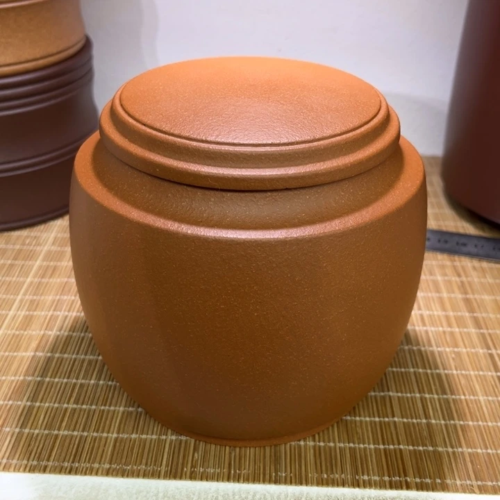 紫砂茶叶罐精品紫砂茶叶罐福利专场