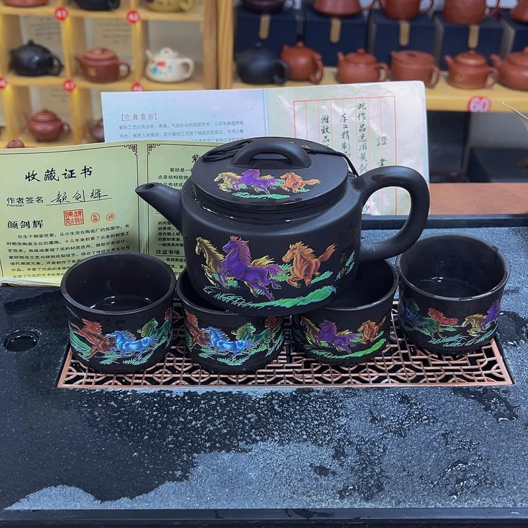 紫砂茶案紫砂壶111111111