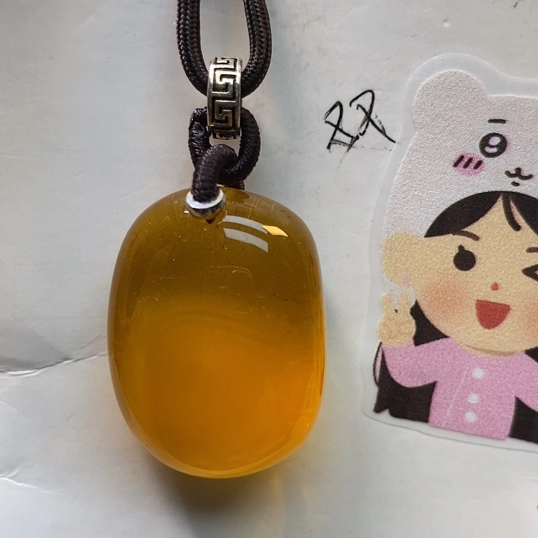 定制琥珀未镶嵌琥珀蜜蜡