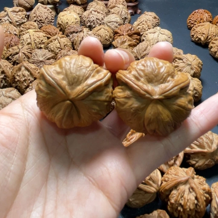 元宝两棱挂角37尺寸核桃哈哈哈哈哈哈