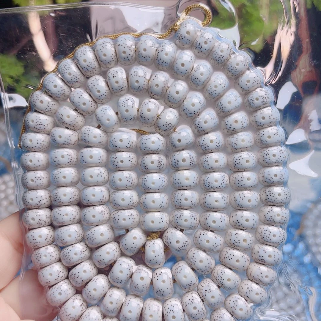 展***来吊坠星月菩提星月