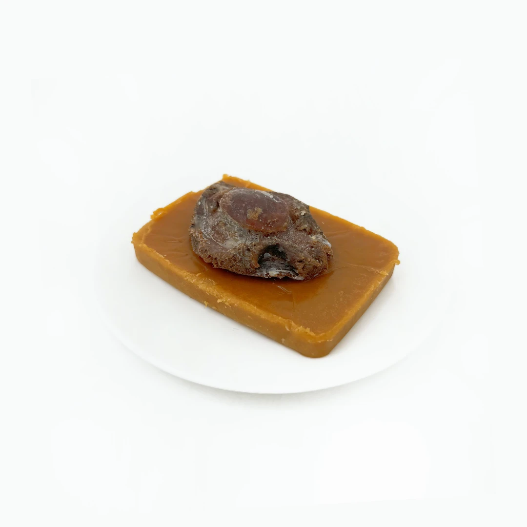 炖盅精选15头鲍鱼高汤125g（淮山）