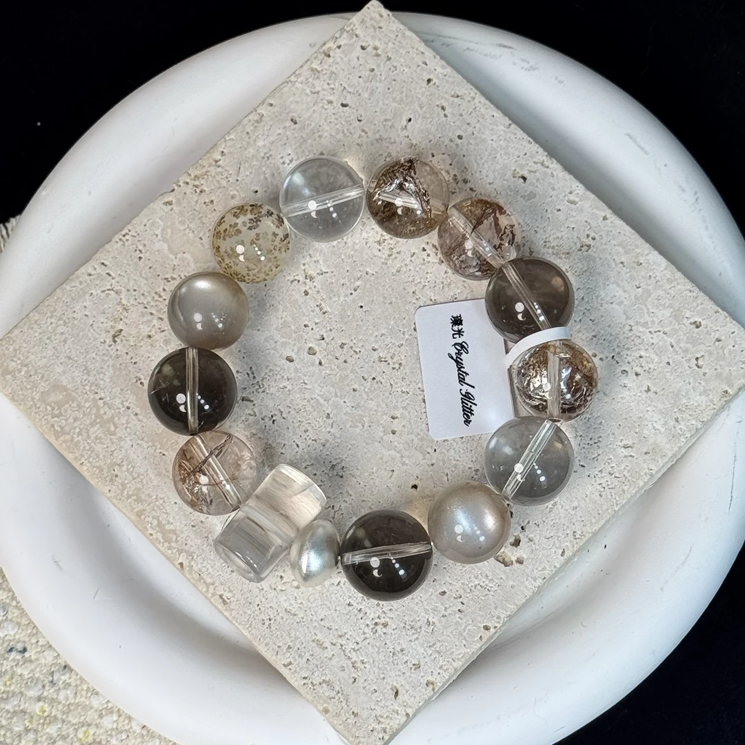 手链 【沉星落木】璨光原创设计款（进直播间或者联系客服看图拍下）