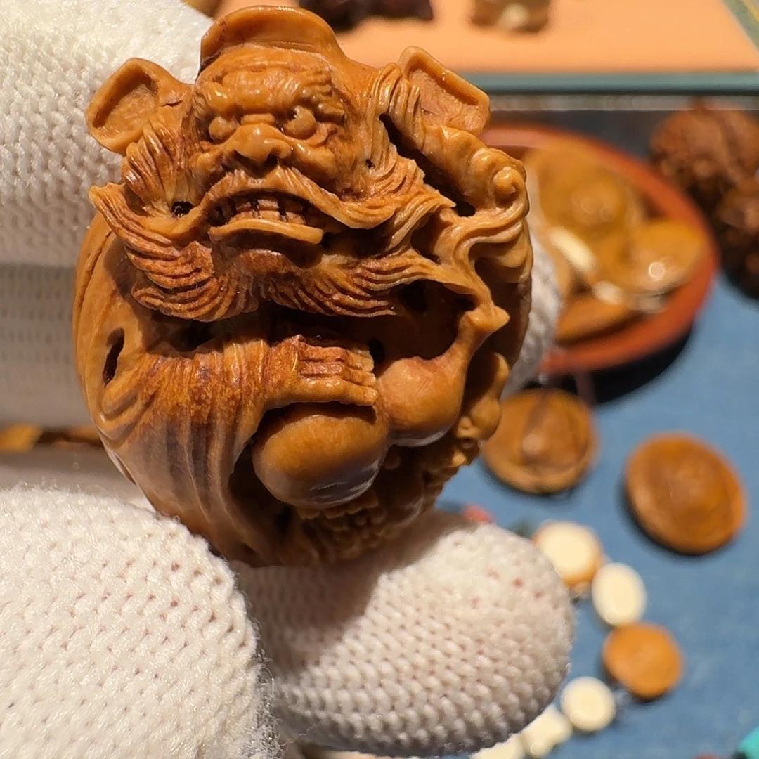 手串/手链橄榄核老****铺核雕艺术