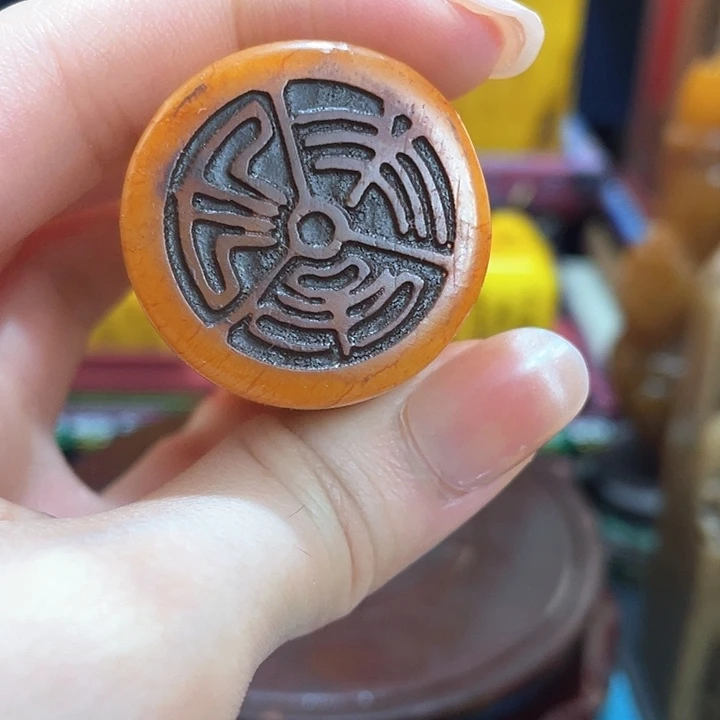 寿山石印石篆刻印章引首章闲章姓名章生日礼物