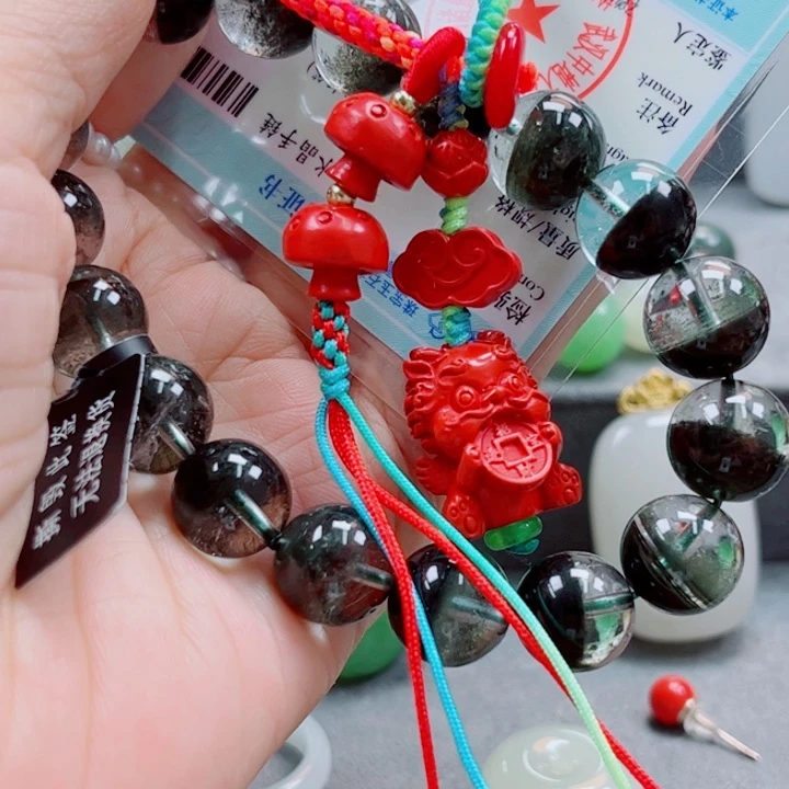 ****迟天然辰砂多样性发货一件