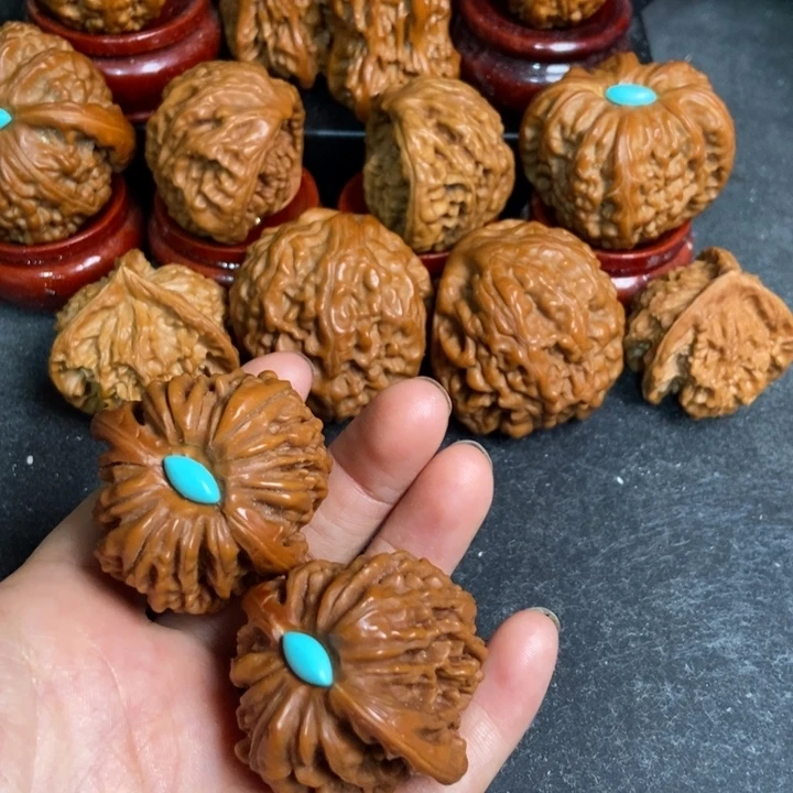 文玩核桃把件41楼下716