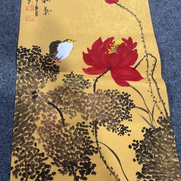 客厅客厅年画年画