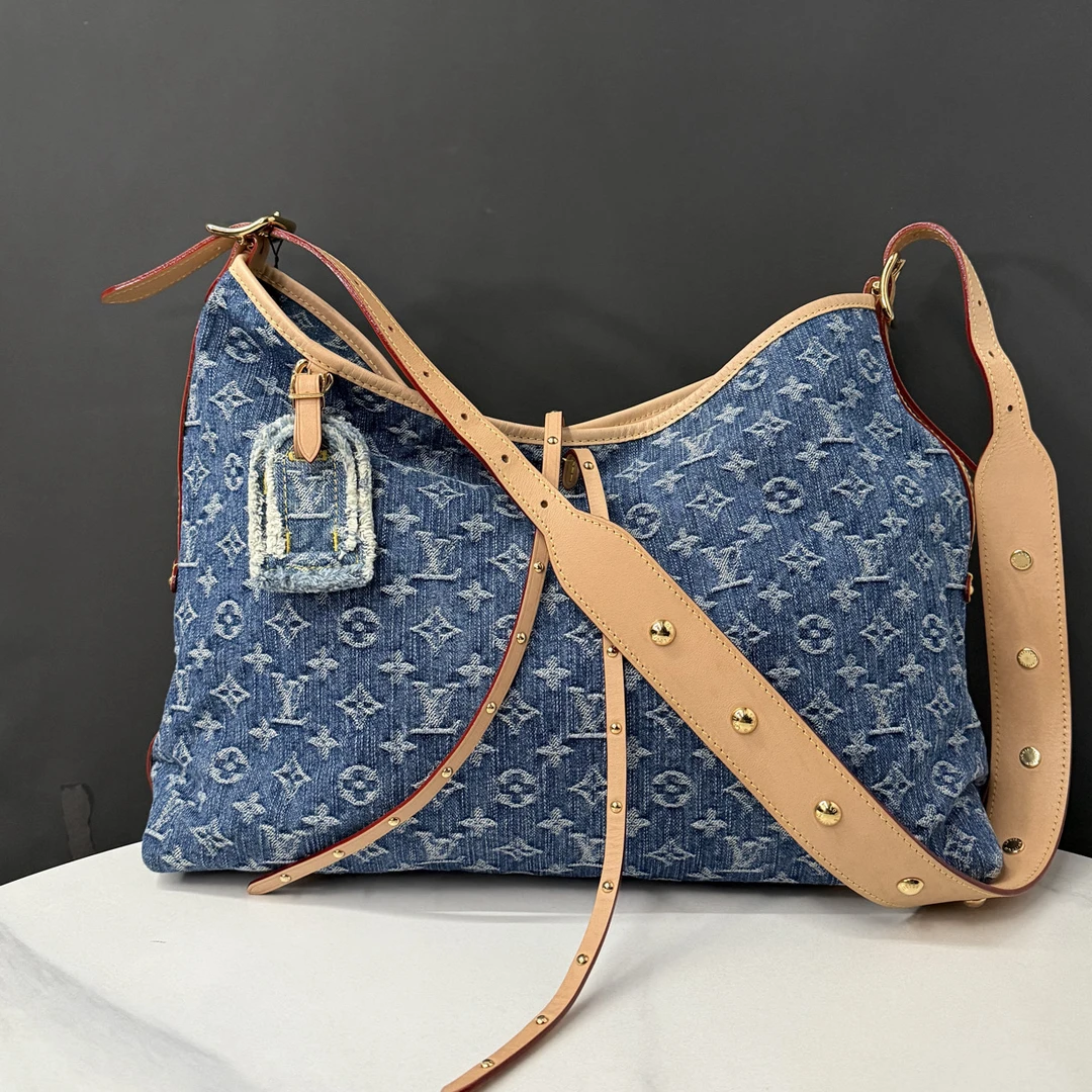 95新 LouisVuitton/路易威登 Carryall包40cm/0065111102