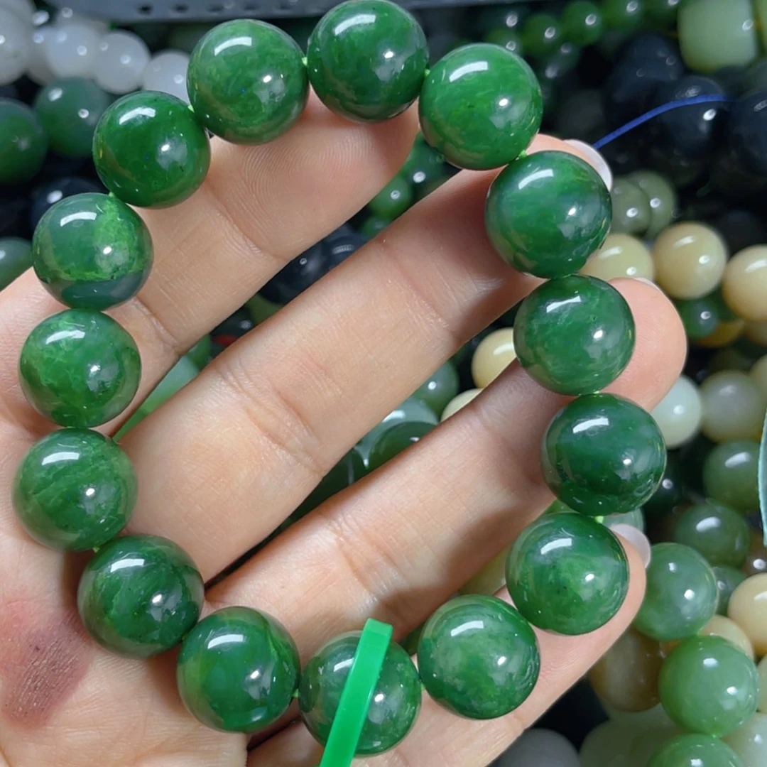 手链未镶嵌和田玉