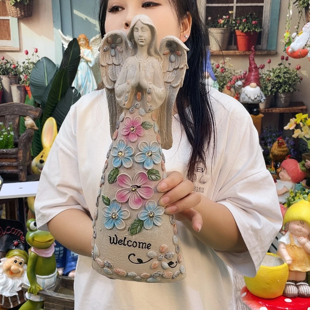 摆件欧美摆件红红火火
