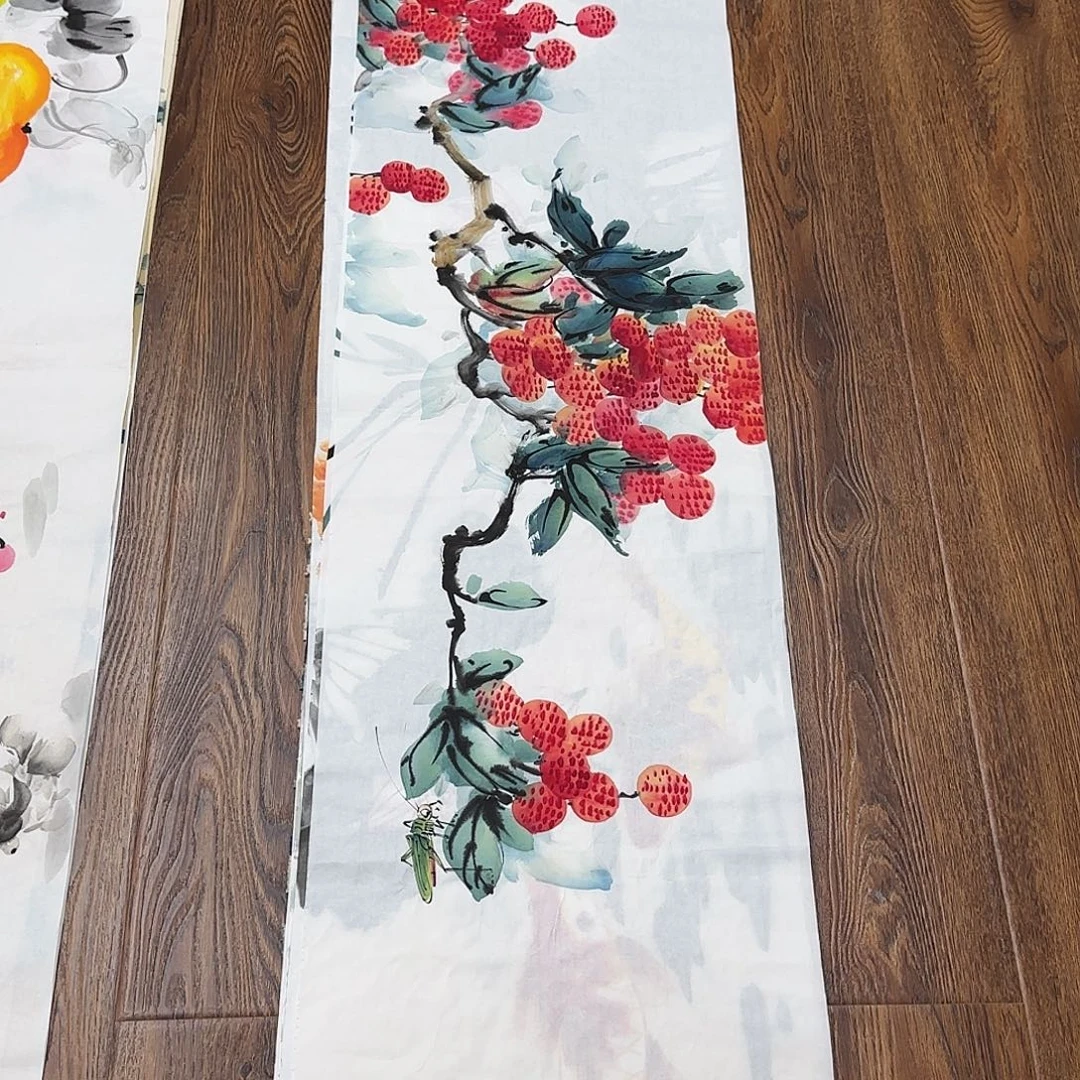 国画国画作品集一卷