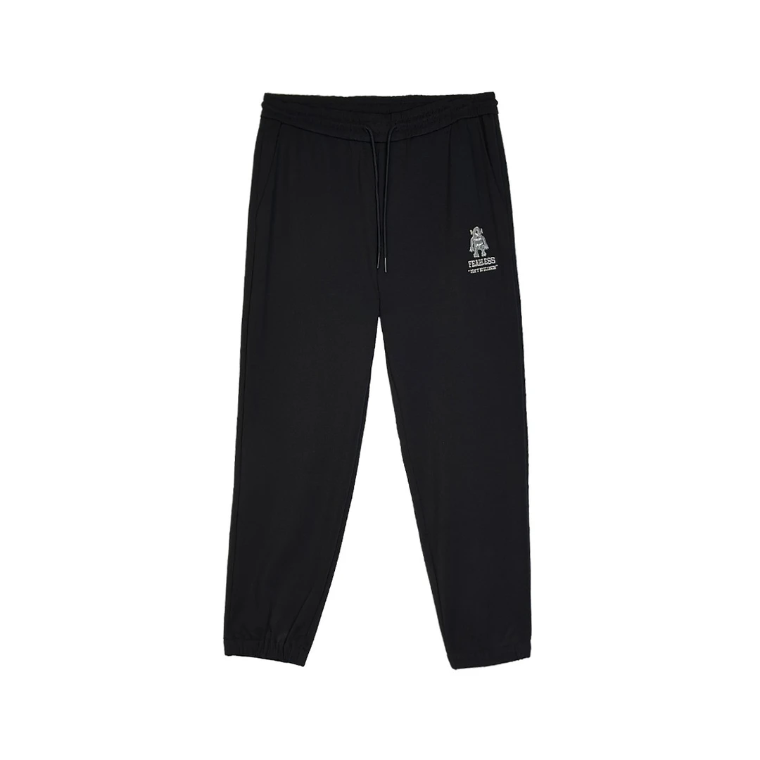 180-1060180男士休闲针织裤