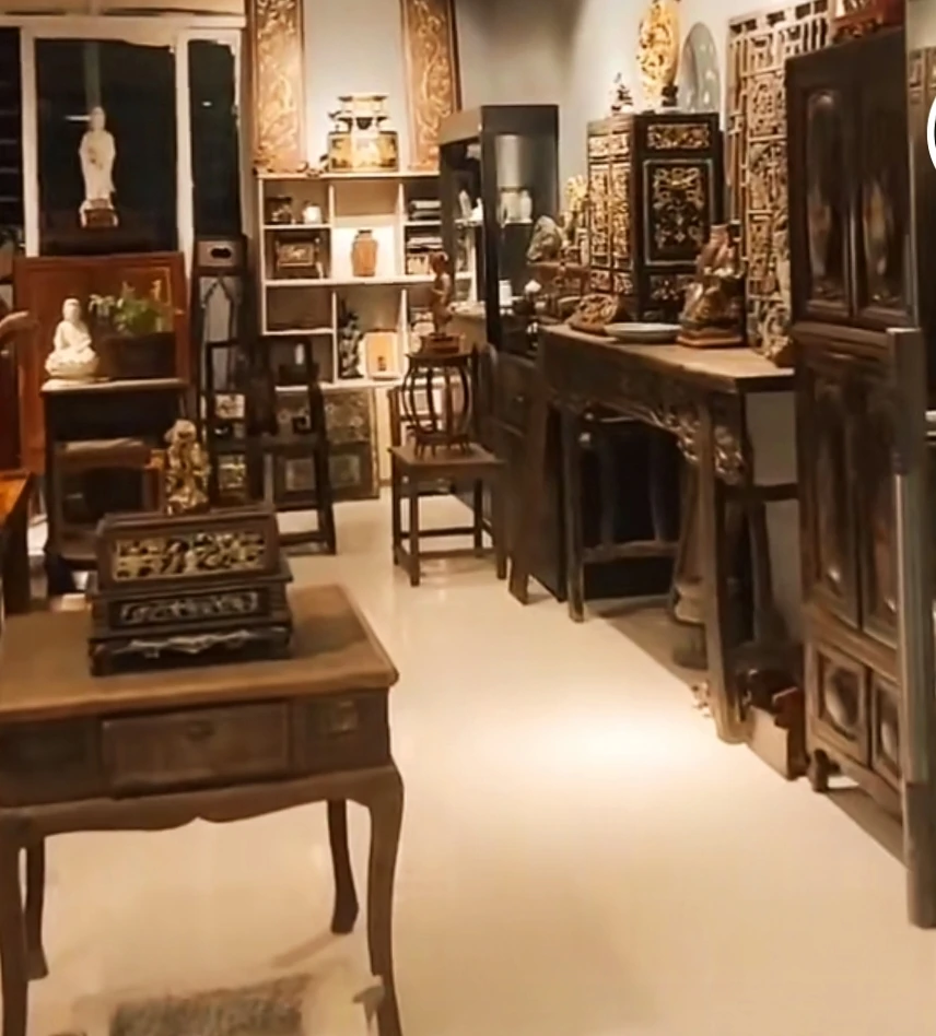 老木雕老花板手工雕刻复古摆件直播一图一拍家用室内卧室酒店民宿