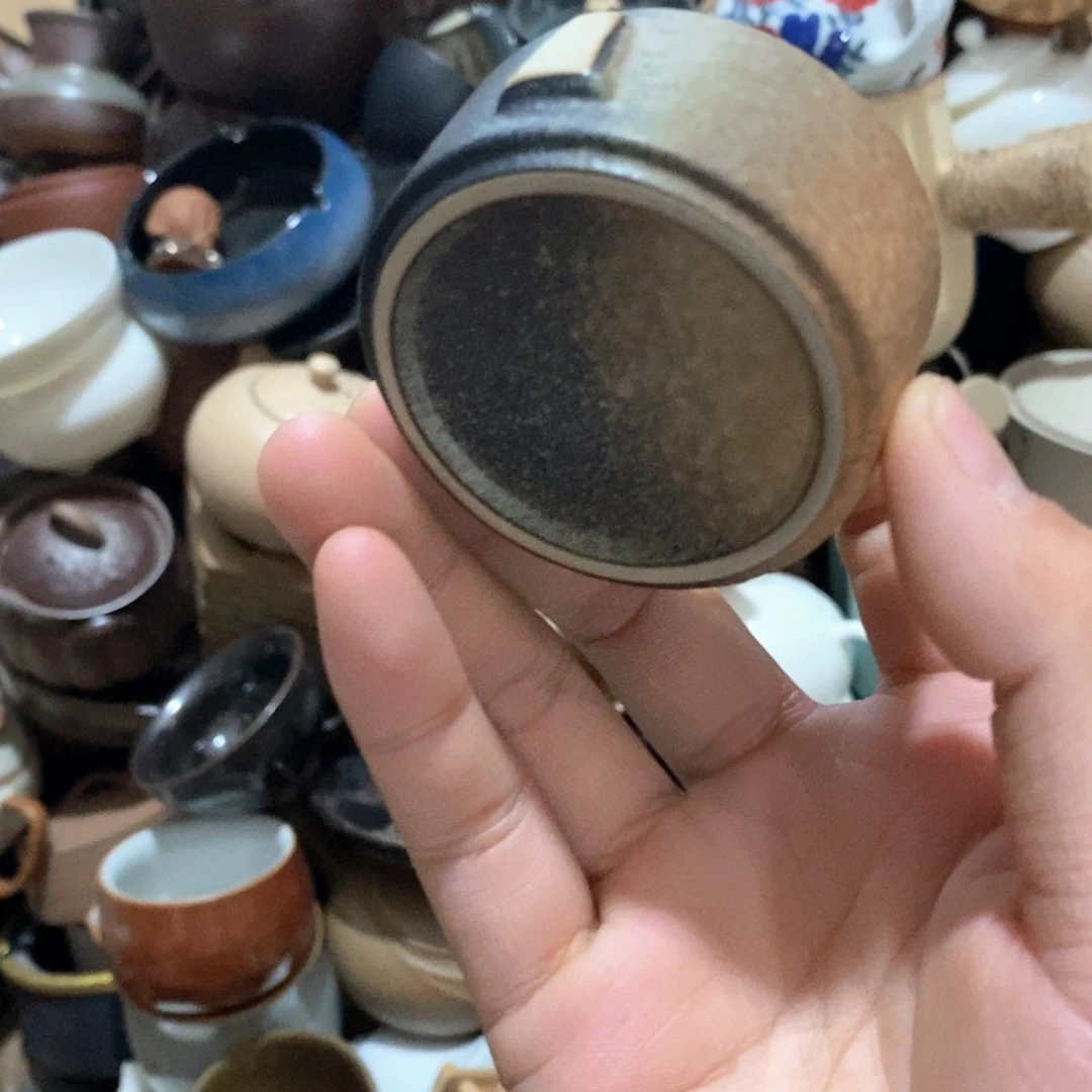 瓷片盖碗？，一次就好