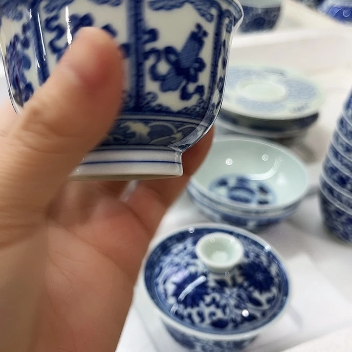 手工制作的微瑕的