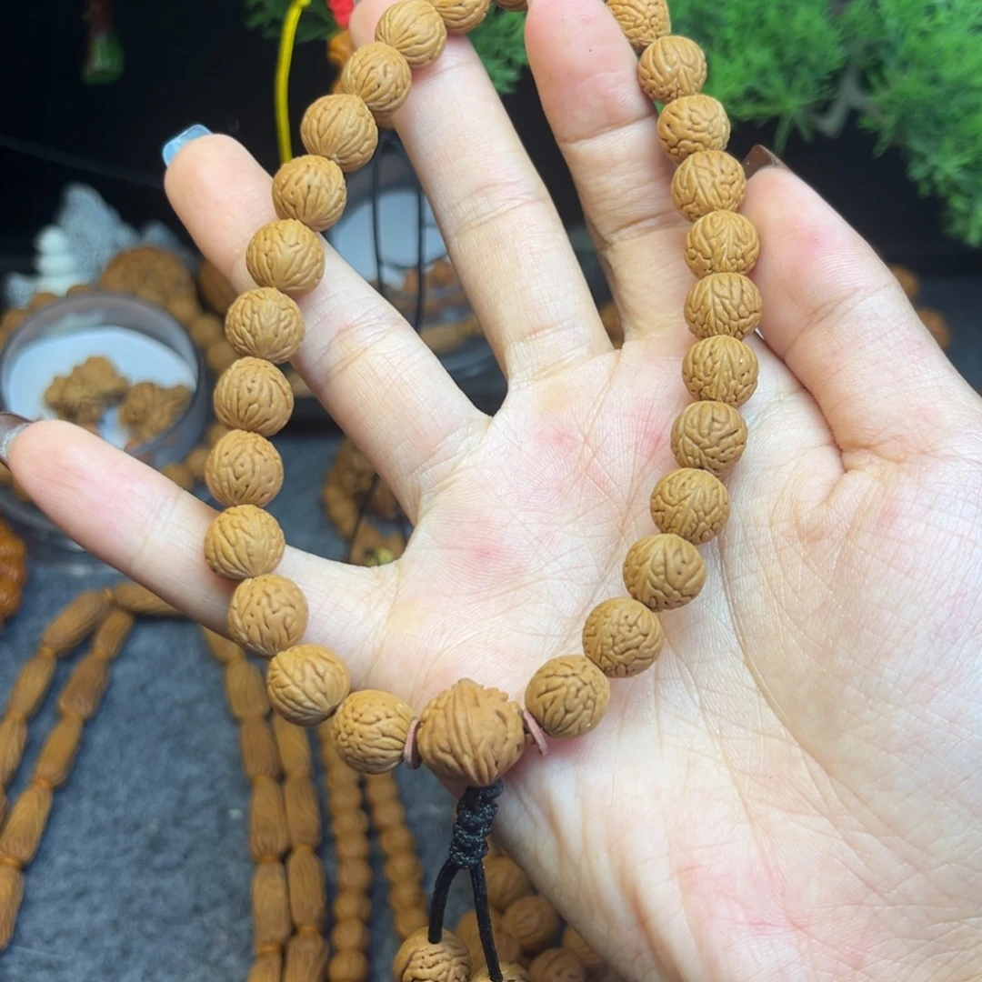 手串桃核桃核手持