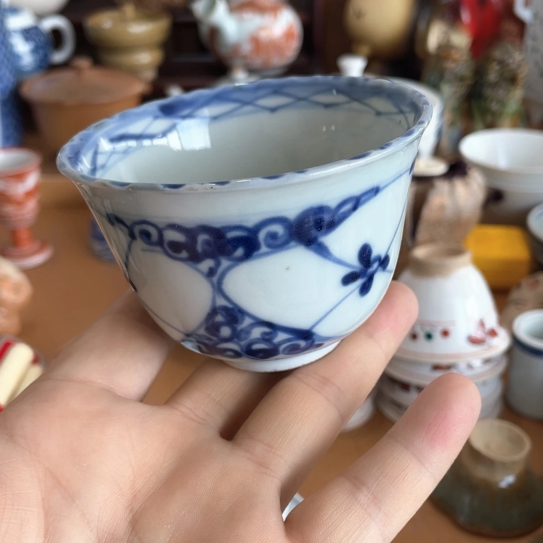 中古瓷器一物一价