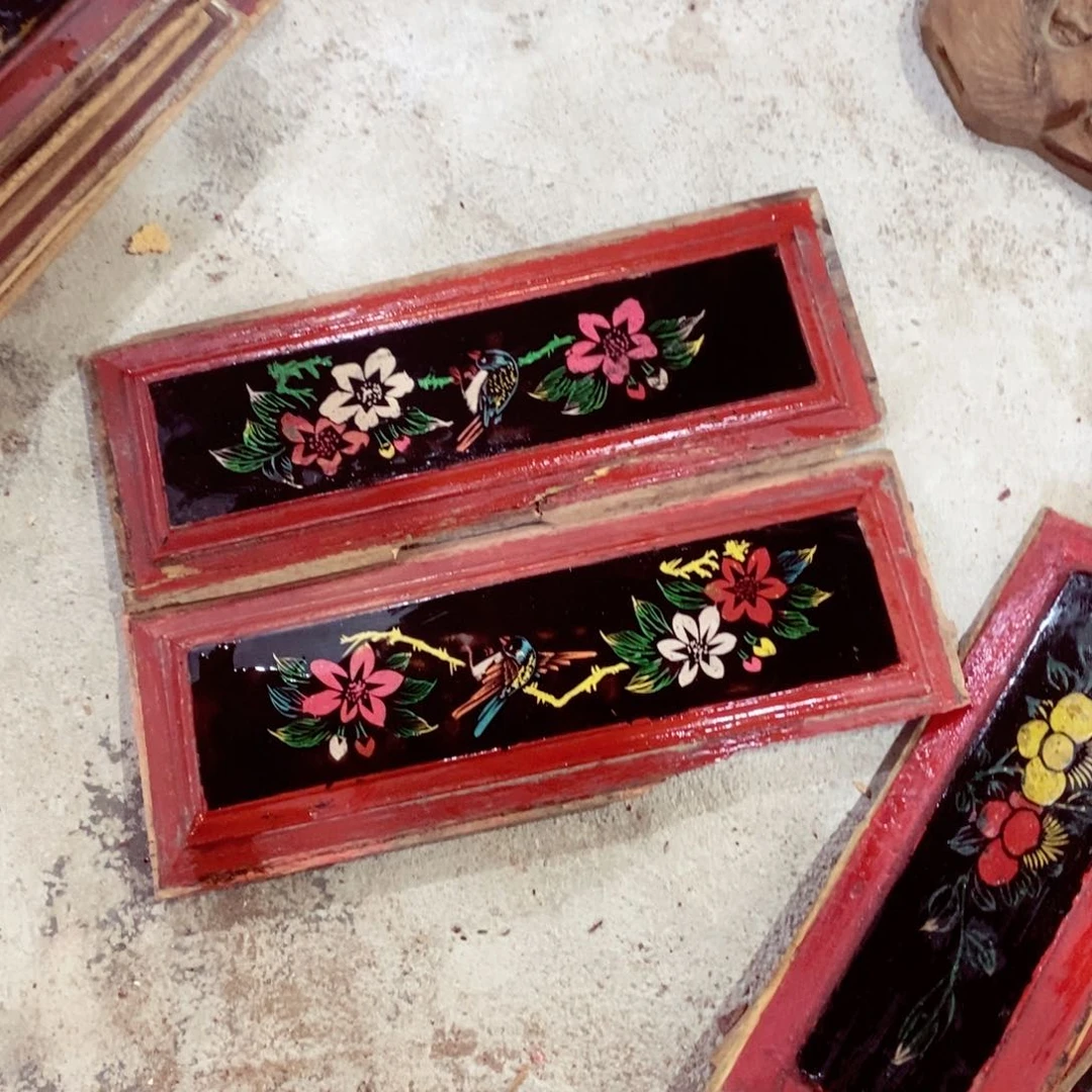 香榧木苔*不会因为自己太累……今天我