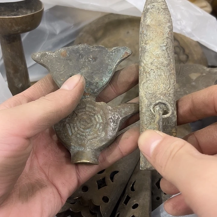 志***@闪电购铜摆件工艺品