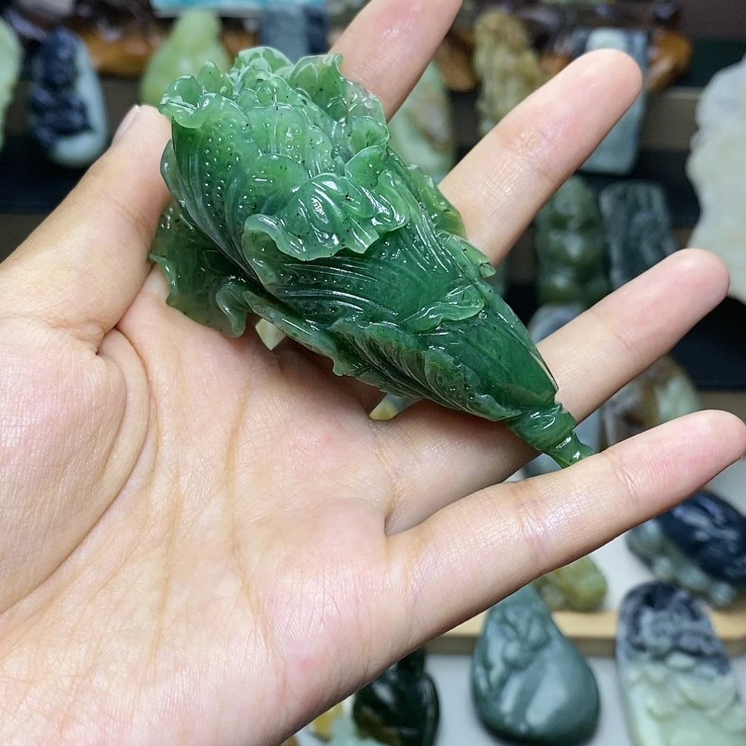 【闪购商品】颈饰未镶嵌和田玉