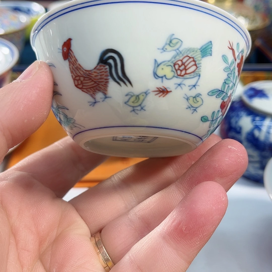 杯千年瓷都景德镇 艺术关注谢佳豪