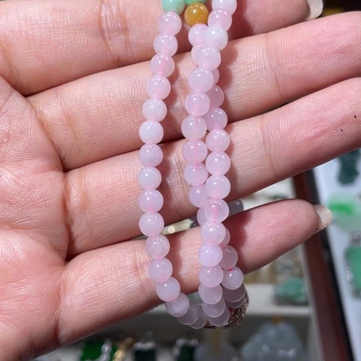 翡翠未镶嵌颈饰天然翡翠