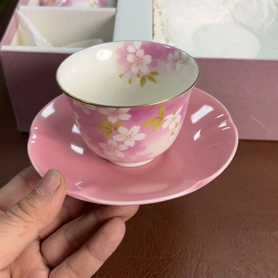 陶瓷千代五套原盒