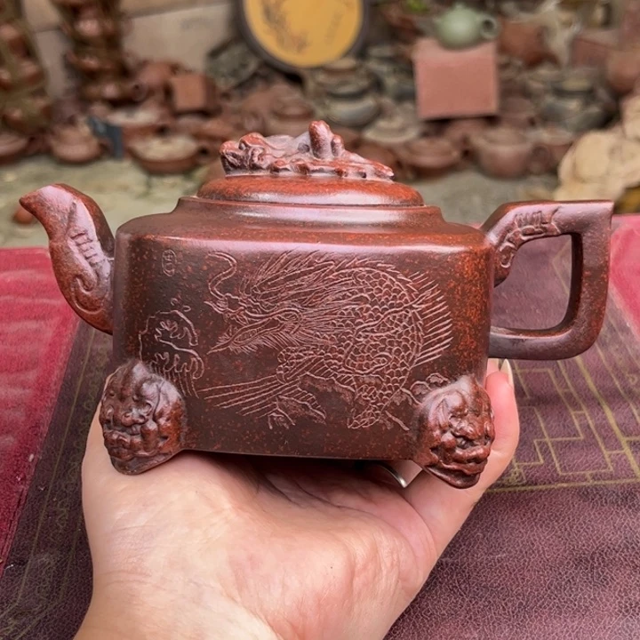 茶壶紫砂宜兴紫砂