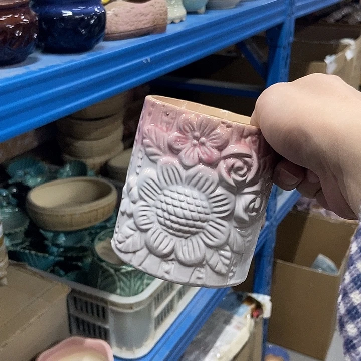 花盆单场满9.9发货9×10