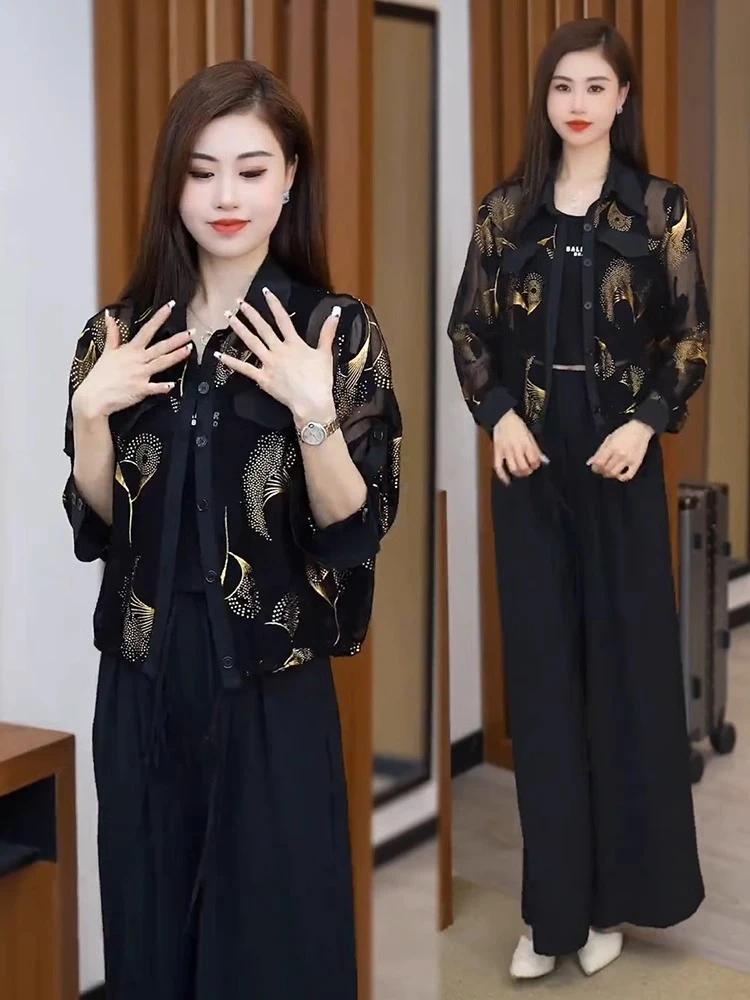 短款女装外套2025年新款时尚薄款夏装防晒服洋气质小个子漂亮上衣