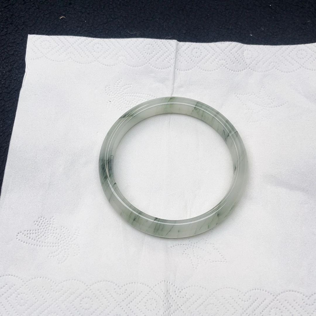 石英质玉未镶嵌手镯551