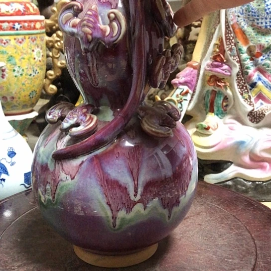 壶陶瓷的设计风格设计风格的