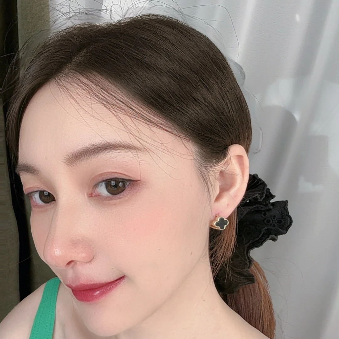 铜合金耳饰 精致饰品女个性冷淡风小巧复古轻奢时尚可爱日韩百搭